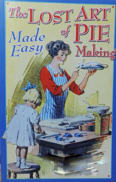 Make the best pies